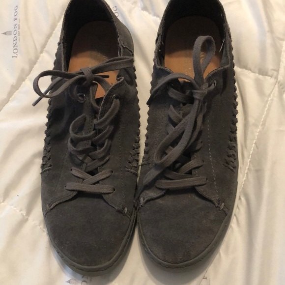 Womens toms lenox suede size 9 - Picture 1 of 7